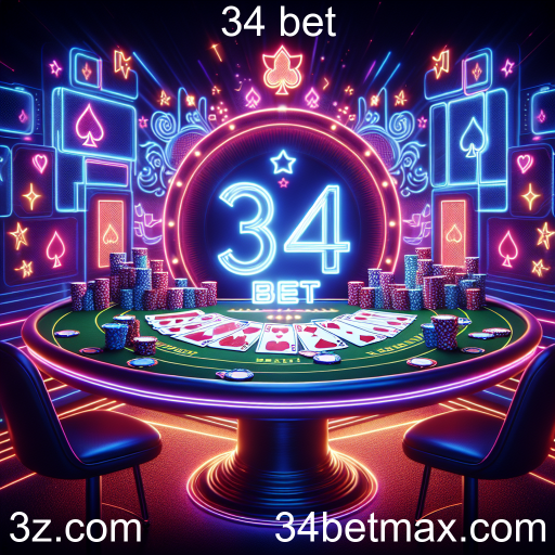 Explore a Excitante Categoria de Jackpots no 34 Bet
