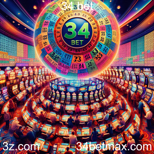 A Magia da Loteria no 34 Bet: Testando sua Sorte
