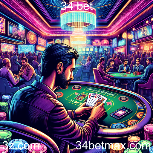 Poker Online: A Emoção do Jogo na Tela do Seu Computador